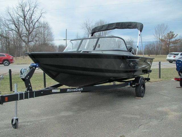 2024 MirroCraft 176 DUAL IMPACT-LOADED UP WITH OPTIONS & ON SALE in Powerboats & Motorboats in Ottawa - Image 2