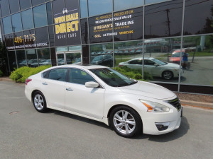 2013 Nissan Altima SV