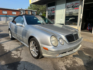 2000 Mercedes-Benz CLK CLK430 / LIQUIDATION  2499$