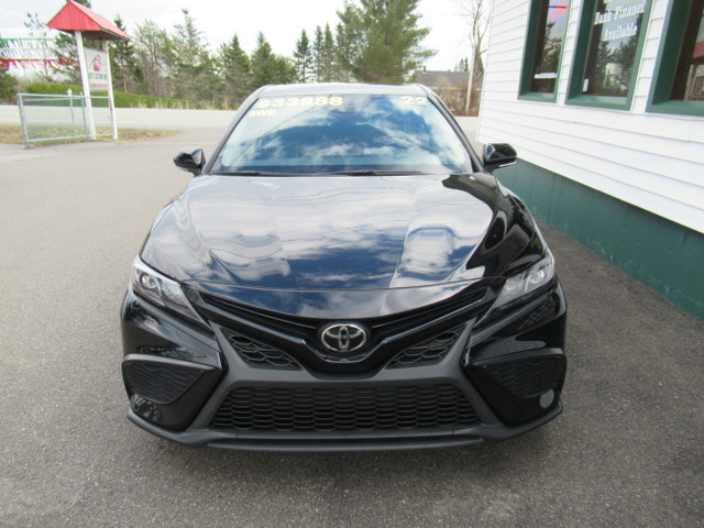 2022 Toyota Camry SE AWD  in Cars & Trucks in Saint John - Image 3