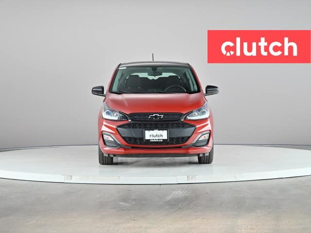 2021 Chevrolet Spark 1LT CVT w/ Apple CarPlay, Rearview Camera,  in Cars & Trucks in City of Toronto - Image 3