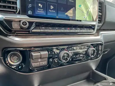 2025 Chevrolet Silverado 1500 LT Trail Boss 4WD Crew Cab, View more