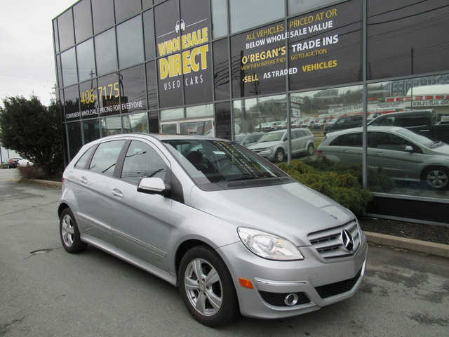 2010 Mercedes-Benz B-Class B200 COMES WITH A SET OF TIRES in Cars & Trucks in Dartmouth