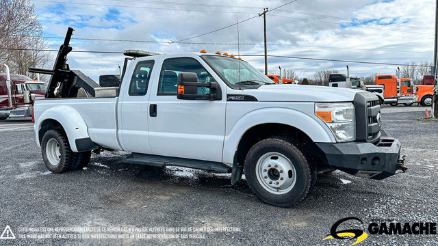 2012 FORD F-350 SUPER DUTY REMORQUEUSE in Heavy Trucks in Longueuil / South Shore - Image 4
