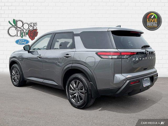 2022 Nissan Pathfinder S | Heated Seats | Lane Departure in Cars & Trucks in Windsor Region - Image 4