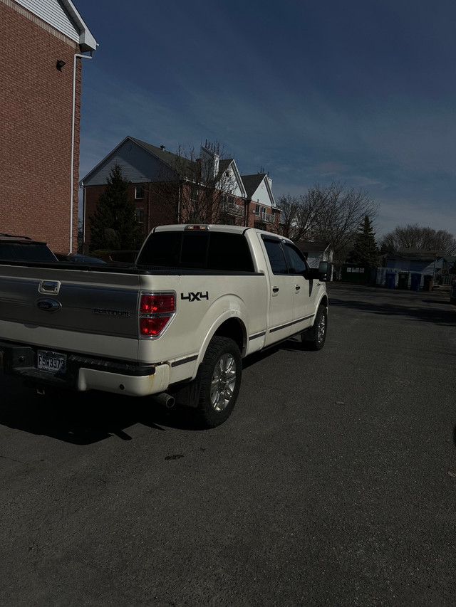 2009 Ford F 150 Platinum in Cars & Trucks in Longueuil / South Shore - Image 2