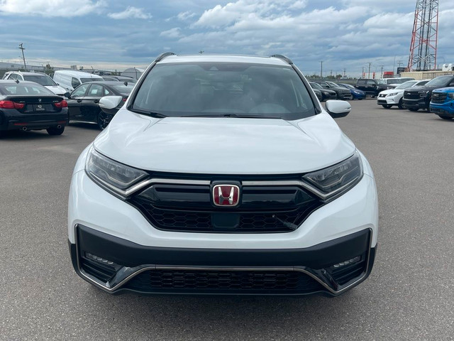 2020 Honda CR-V Black Edition AWD/NAVI/B.CAM/LEATHER/ROOF/LOW KM in Cars & Trucks in Calgary - Image 2