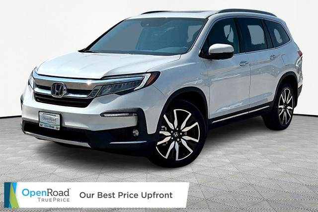 2021 Honda Pilot Touring 8P in Cars & Trucks in Mississauga / Peel Region