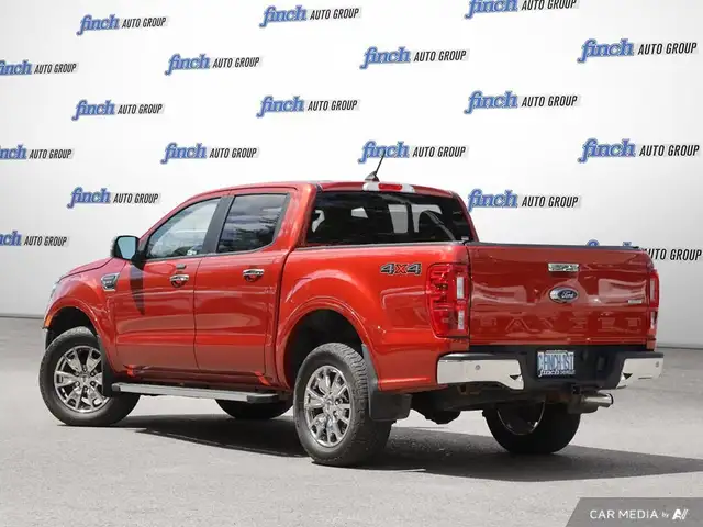 2019 Ford Ranger Lariat TRAILER TOW PACKAGE | RUNNING BOARDS... in Cars & Trucks in London - Image 5