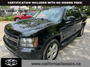 2010 Chevrolet Avalanche LT w/1SC