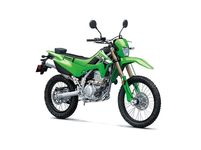 2024 Kawasaki KLX300 DOUBLE USAGE in Sport Bikes in Lévis