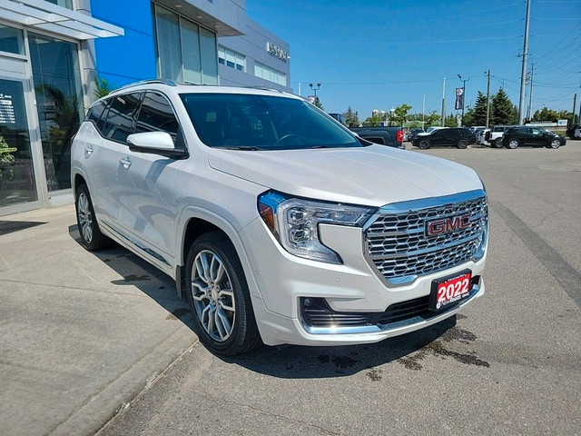 2022 GMC Terrain Denali in Cars & Trucks in Markham / York Region - Image 3