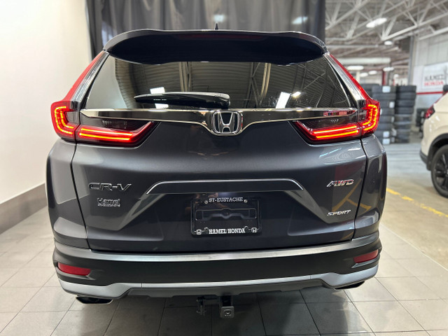 2021 Honda CR-V Sport 4WD-D apple carplay et android auto camera in Cars & Trucks in Laval / North Shore - Image 4