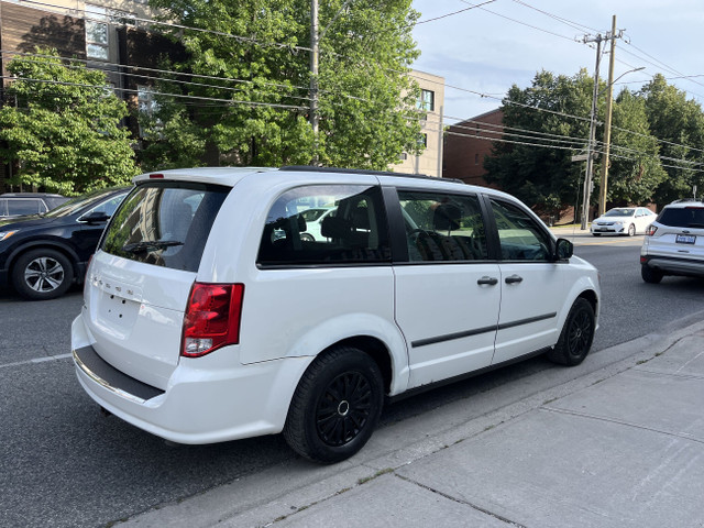 2012 DODGE GRAND CARAVAN SE / CERTIFIED  in Cars & Trucks in City of Toronto - Image 4
