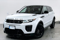 2017 Land Rover Range Rover Evoque HSE DYNAMIC