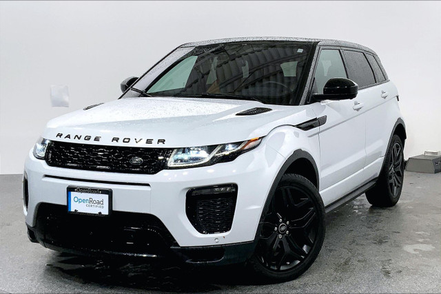 2017 Land Rover Range Rover Evoque HSE DYNAMIC in Cars & Trucks in Delta/Surrey/Langley