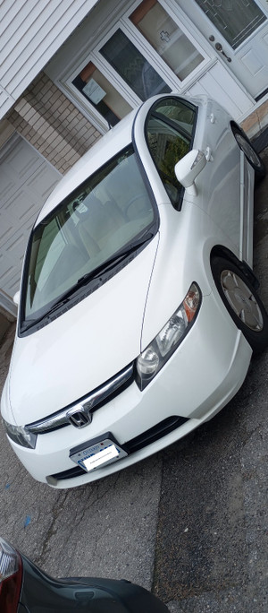 2008 Honda Civic -