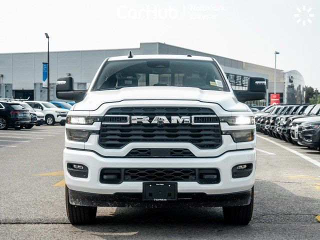 2025 Ram 2500 Big Horn 4x4 6'4'' Box Sport Appearance Package in Cars & Trucks in City of Toronto - Image 3