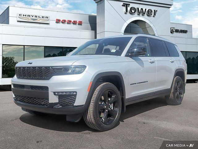 2025 Jeep Grand Cherokee L Limited in Cars & Trucks in Calgary