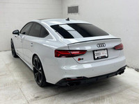 Save over $9500 from new on this locally owned, super low KM AND accident-free S5! With 349 horsepow... (image 2)