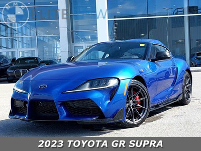  2023 Toyota GR Supra 3.0