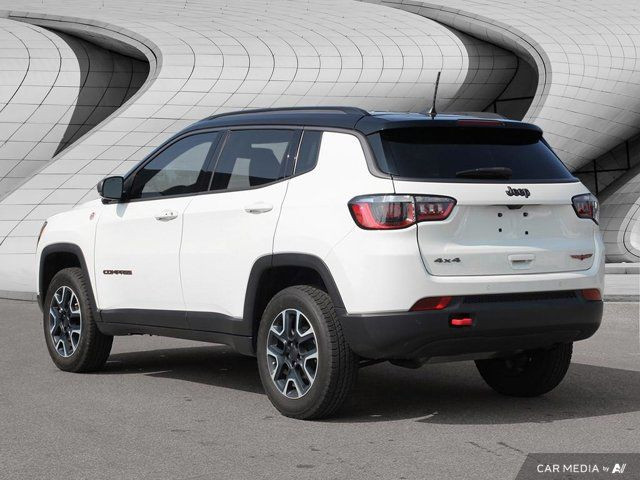 2020 Jeep Compass Trailhawk in Cars & Trucks in London - Image 3