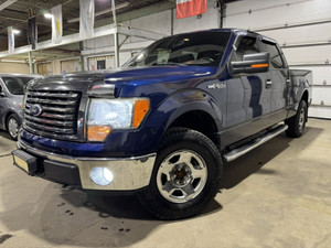 2012 Ford F 150 XLT