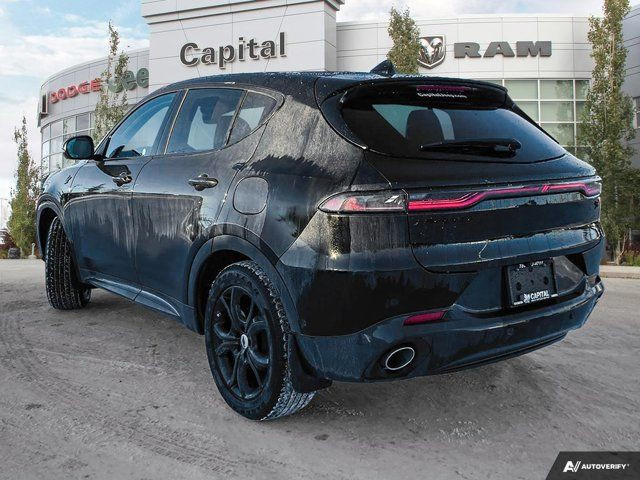 2024 Dodge Hornet R/T Plus | Blacktop Package | in Cars & Trucks in Edmonton - Image 2