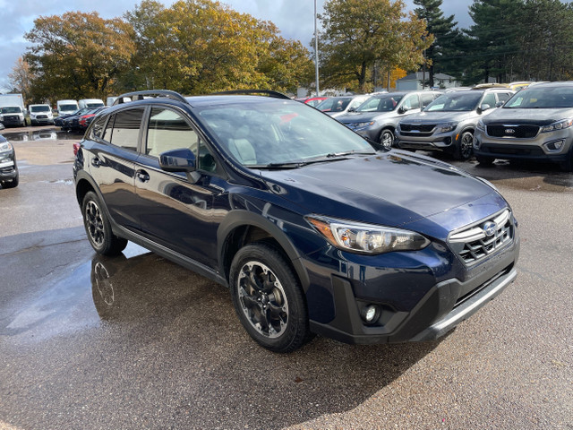 2021 Subaru Crosstrek Touring CLEAN CARFAX -heated Seats-Back... in Cars & Trucks in Annapolis Valley - Image 4