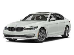 2018 BMW 5 Series 530e xDrive iPerformance 530e xDrive iPerformance Plug-In Hybrid