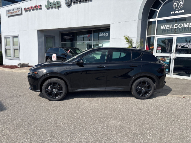 2024 Dodge Hornet PHEV R/T Plus in Cars & Trucks in Markham / York Region - Image 4
