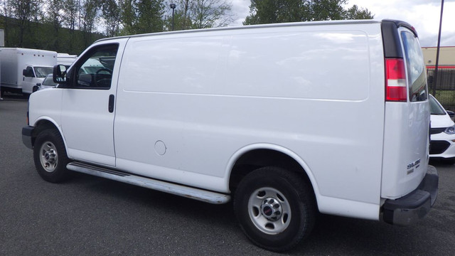 2015 GMC Savana G2500 in Cars & Trucks in Tricities/Pitt/Maple - Image 2
