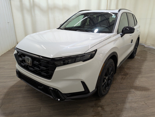 2026 Honda CR-V Hybrid Sport in Cars & Trucks in Calgary - Image 3