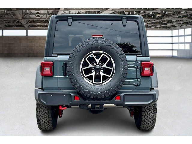 2025 Jeep Wrangler Rubicon in Cars & Trucks in Mississauga / Peel Region - Image 4