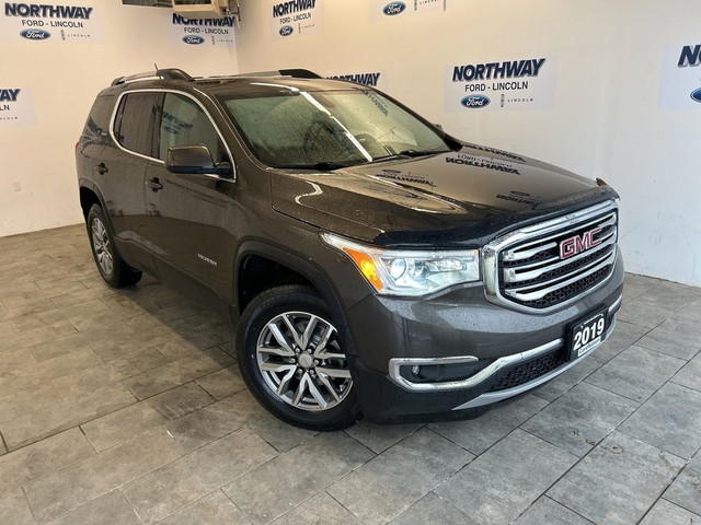 2019 GMC Acadia SLE | AWD | TOUCHSCREEN | 1 OWNER | OPEN SUNDAYS in Cars & Trucks in Brantford - Image 4