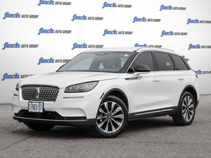 2022 Lincoln Corsair Reserve