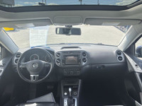 // JAMAIS ACCIDENTÉ! // // UN SEUL PROPRIÉTAIRE // Le Volkswagen Tiguan Highline 4 portes 4MOTION 20... (image 9)