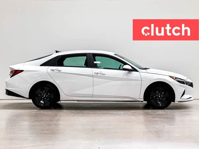 2023 Hyundai Elantra Preferred w/ Apple CarPlay, Heated Front Se in Cars & Trucks in Ottawa - Image 3