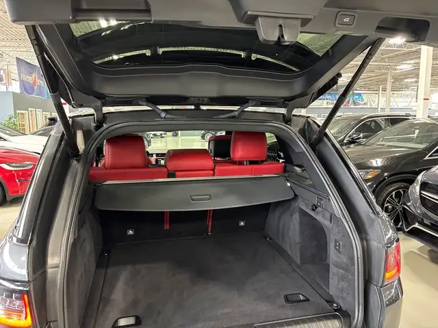 2020 Land Rover Range Rover Sport MHEV HST|DYNAMICMODE|REDLEATHE in Cars & Trucks in City of Toronto - Image 7
