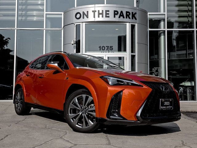 2023 Lexus UX 250H | AWD | F-SPORT DESIGN | Lexus Certified in Cars & Trucks in City of Toronto - Image 2