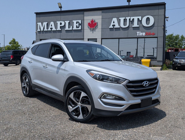 2016 Hyundai Tucson AWD | CAMERA | HTD SEATS & STEERING | BLIND  in Cars & Trucks in London
