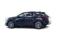 Recent Arrival! 2023 Lexus RX 4D Sport Utility 350 Nebula Gray Pearl AWD, Black, 21" Alloy Wheels, 6... (image 9)