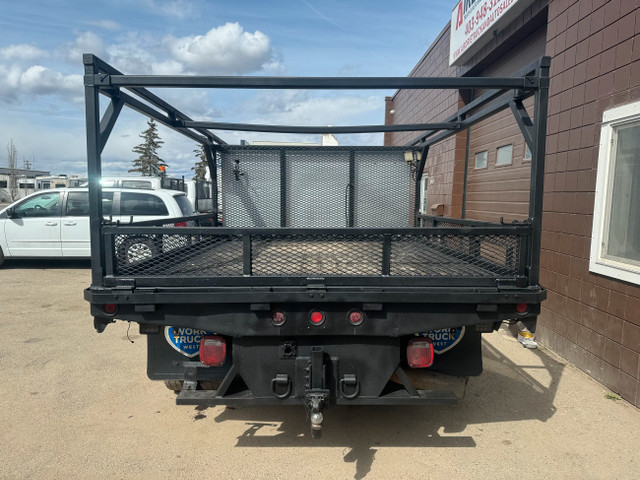 2012 Dodge 5500 Flatbed Truck Diesel 4X4 in Cars & Trucks in Calgary - Image 4