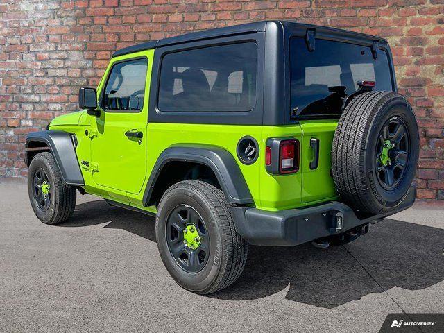 2021 Jeep Wrangler Sport S |Heated Seats/Wheel |Power Group |A/C in Cars & Trucks in Dartmouth - Image 3