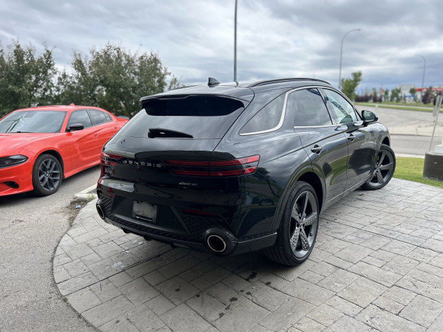 2022 Genesis GV70 3.5T Sport Plus in Cars & Trucks in Calgary - Image 4