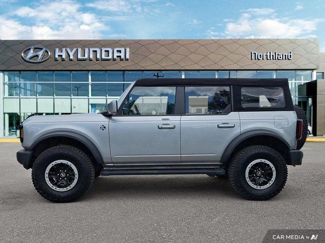 2022 Ford Bronco | Remote Start | Bluetooth | Backup Camera in Cars & Trucks in Prince George - Image 2