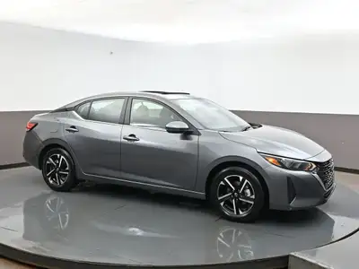 See Dealer Website for Details. 2025 Nissan Sentra SV Engine: 4 Cylinder Engine 2.0L L/100Km City: 7...