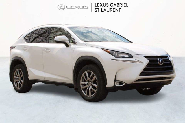 2016 Lexus NX 200t AWD in Cars & Trucks in City of Montréal - Image 3