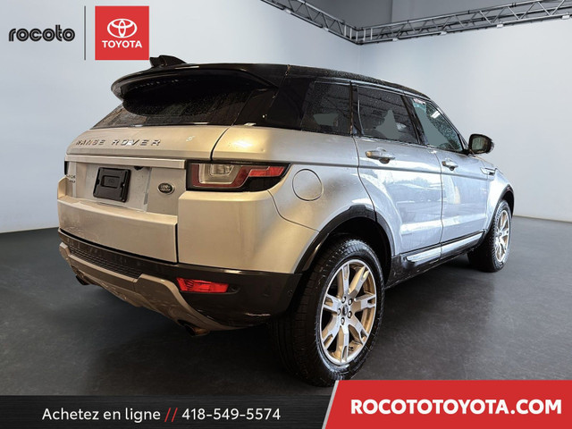 2017 Land Rover Range Rover Evoque HSE HSE AWD in Cars & Trucks in Saguenay - Image 4