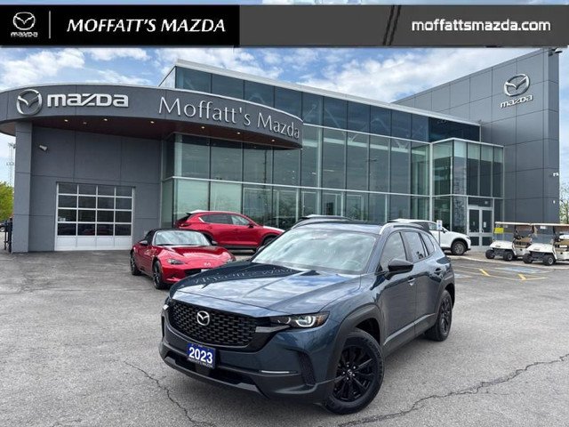 2023 Mazda CX-50 GS-L ONE OWNER in Cars & Trucks in Barrie